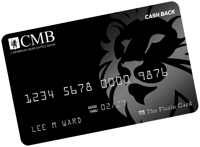 Cash Back Card