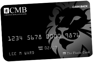 Cash Back Card
