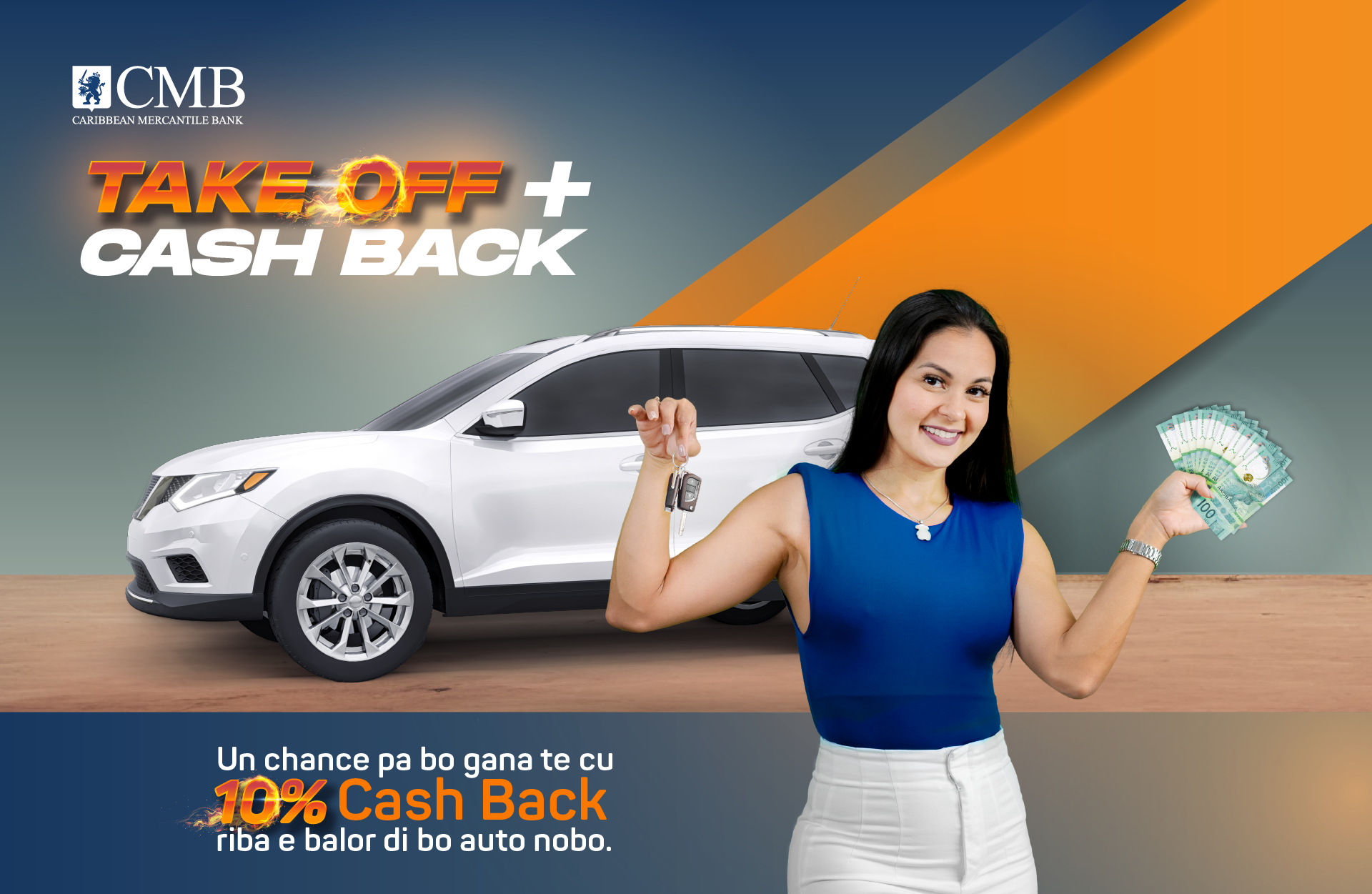 Car Loan Campaign eAmigo